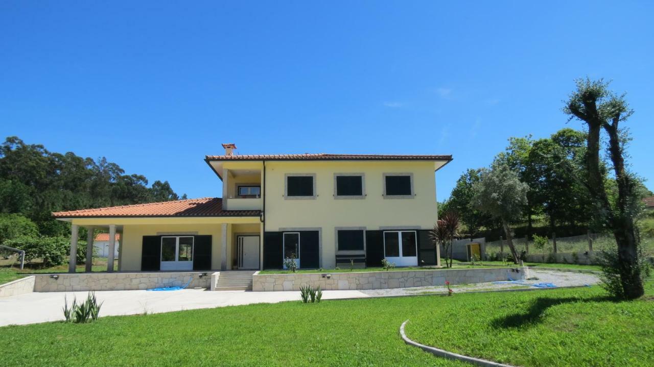 Casa Das Oliveiras Beiral do Lima Exterior foto