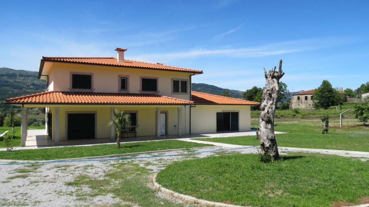 Casa Das Oliveiras Beiral do Lima Exterior foto